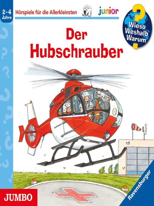 Title details for Der Hubschrauber by Andrea Erne - Available